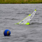 Hugh McAdoo Hitting the Waves - Photo By Rob Vice