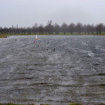Hampton Court in a Blow - Photo by Rob Vice
