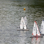 DF 95 Open event at Abbey Meads Lake, Chertsey.