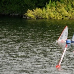 DF 95 Open event at Abbey Meads Lake, Chertsey.