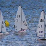 DF95 Wednesday Sailing