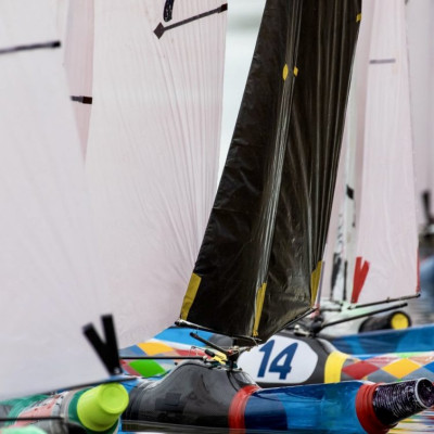 2022 BOTTLE boat Championship at Waldringfield