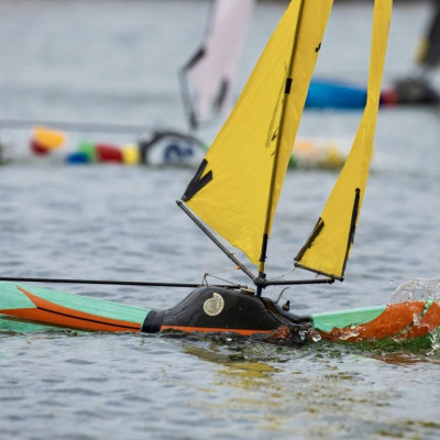 2022 BOTTLE boat Championship at Waldringfield
