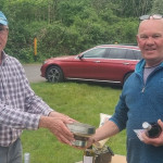 Ash Trophy Winner David Adams