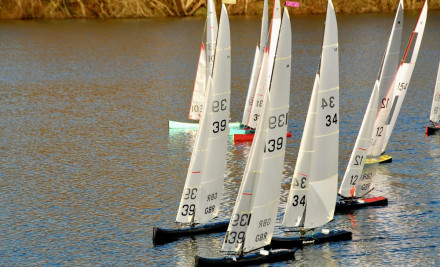 Brass Monkey Christmas Race & GAMES 8 at Abbey Meads