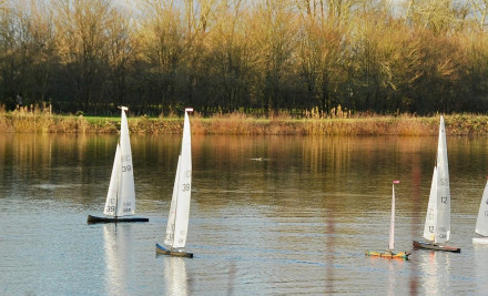 Brass Monkey Christmas Race & GAMES 8 at Abbey Meads