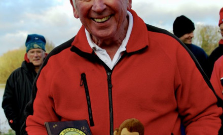 Brass Monkey Christmas Race & GAMES 8 at Abbey Meads