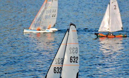 Brass Monkey Christmas Race & GAMES 8 at Abbey Meads