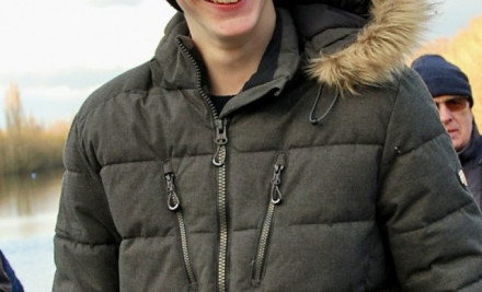 Brass Monkey Christmas Race & GAMES 8 at Abbey Meads