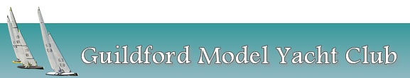 The Guildford Model Yacht Club Logo