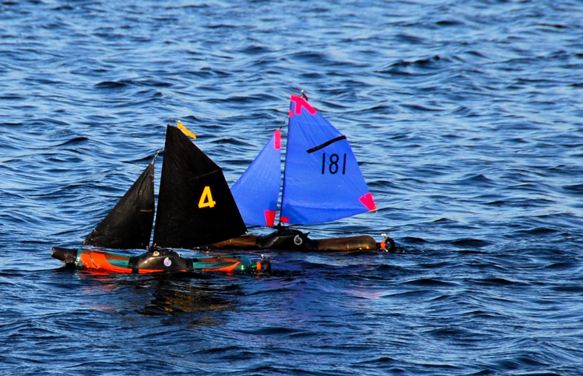 guildford model yacht club