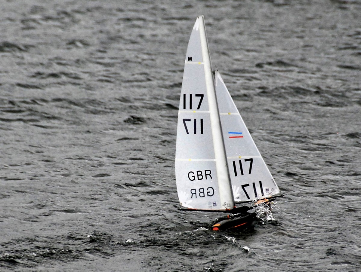 guildford model yacht club