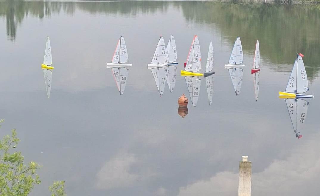 Mirror Calm